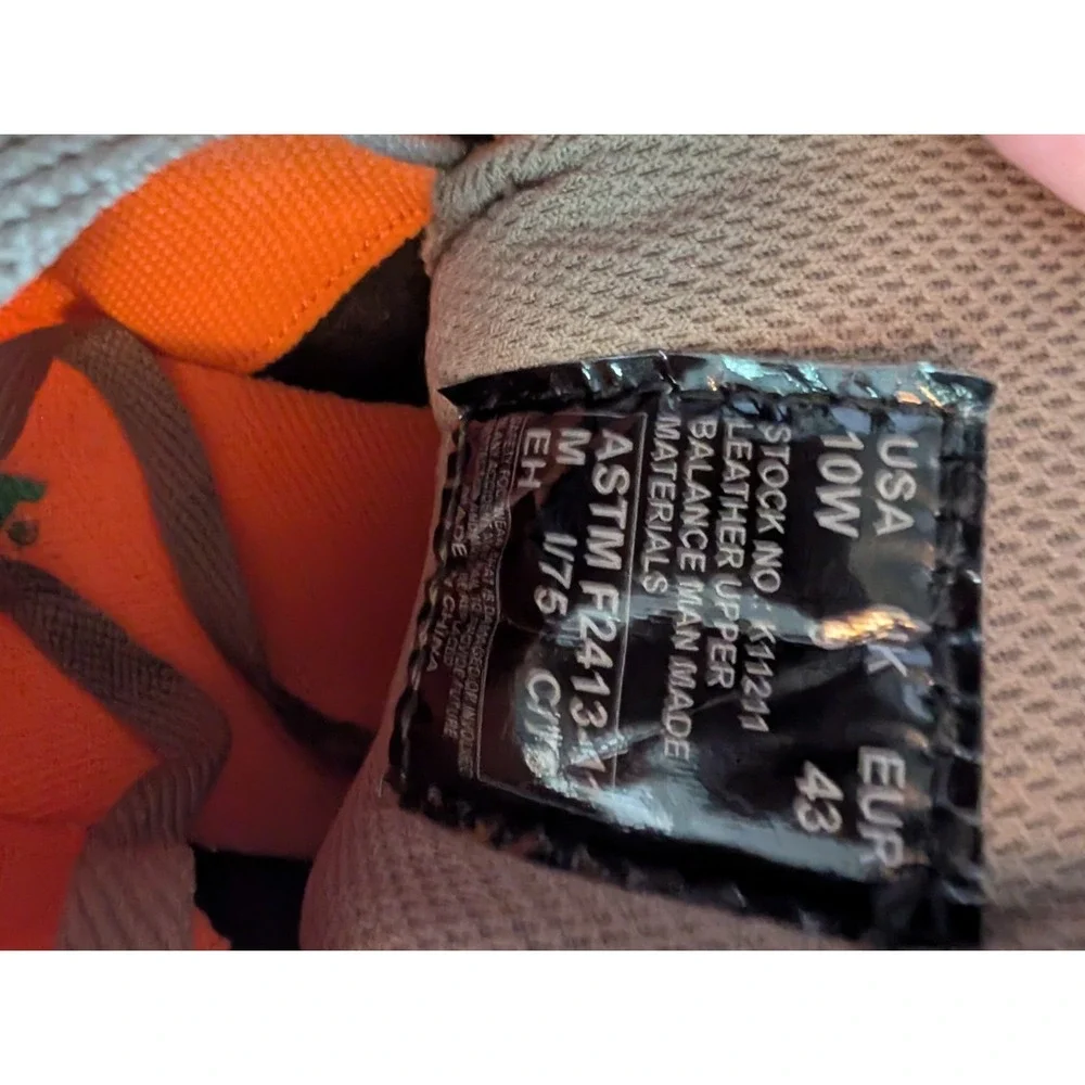 Hytest men leather